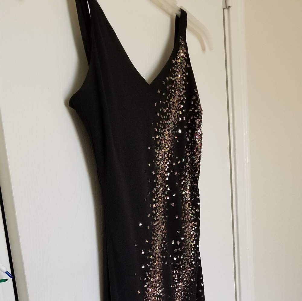 Long dress